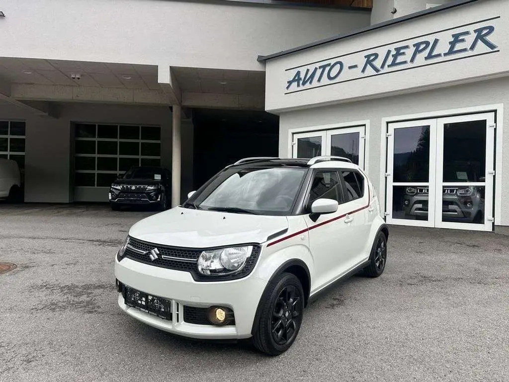 Photo 1 : Suzuki Ignis 2017 Essence