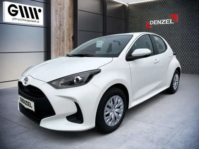 Photo 1 : Toyota Yaris 2024 Hybride