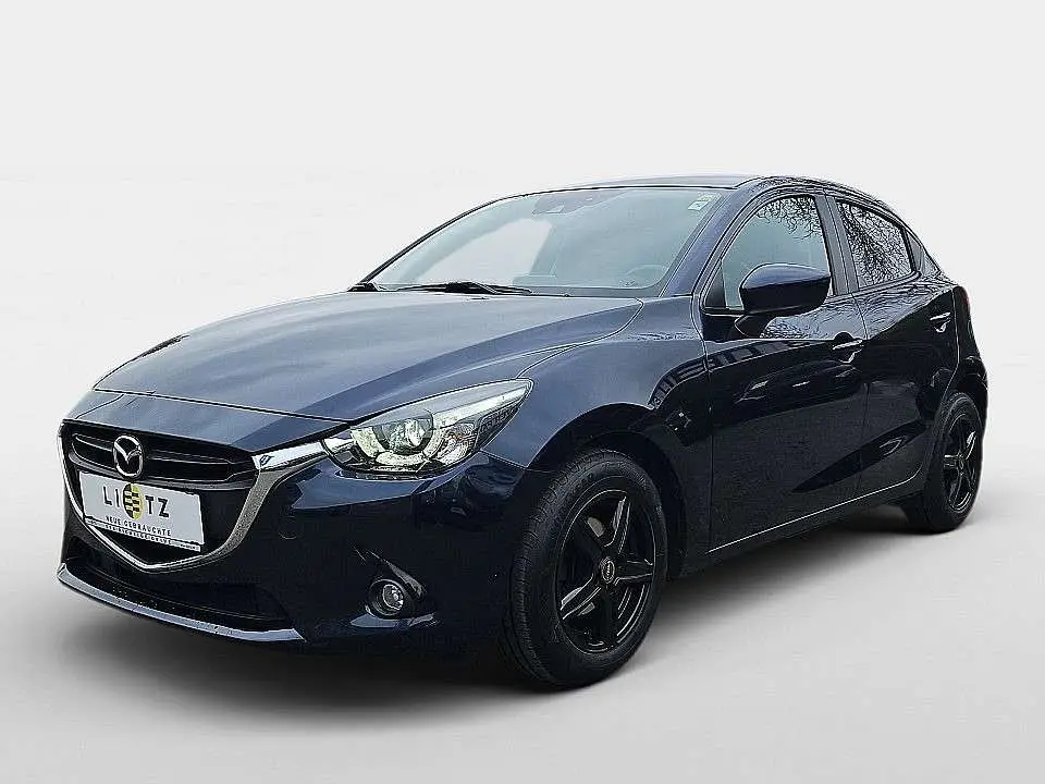 Photo 1 : Mazda 2 2015 Petrol