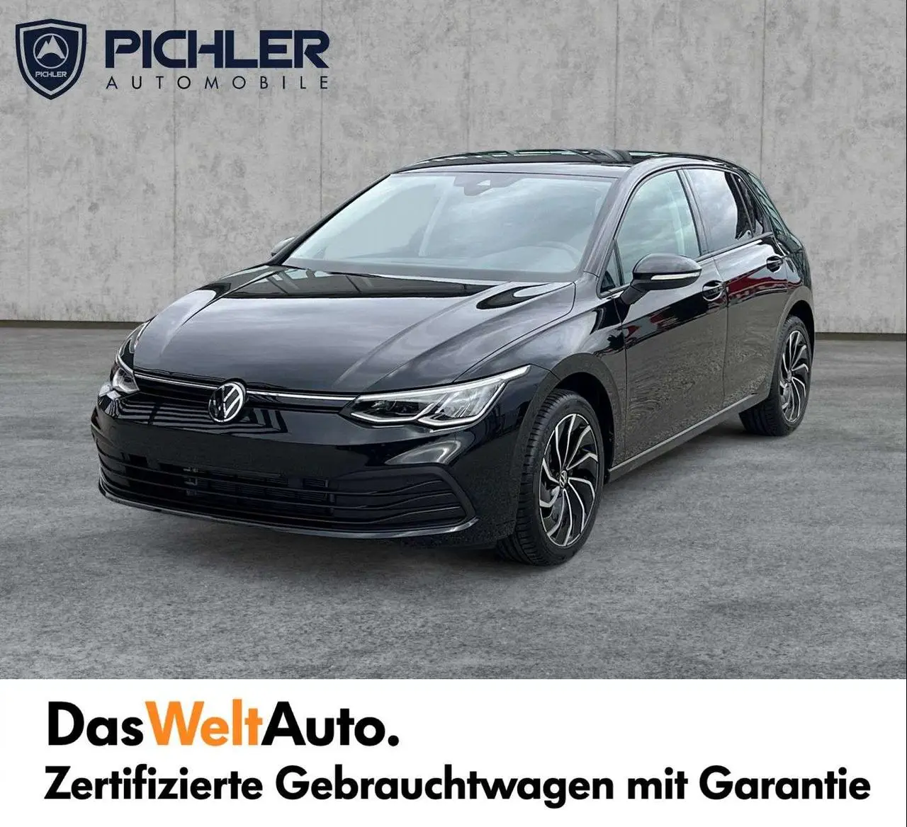 Photo 1 : Volkswagen Golf 2024 Petrol