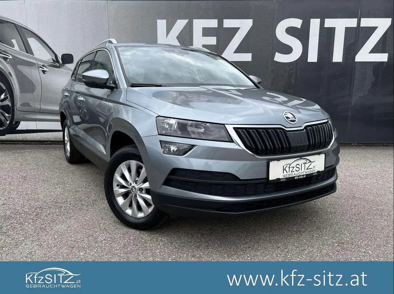 Photo 1 : Skoda Karoq 2020 Diesel