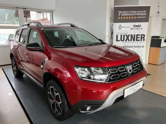 Photo 1 : Dacia Duster 2019 Diesel