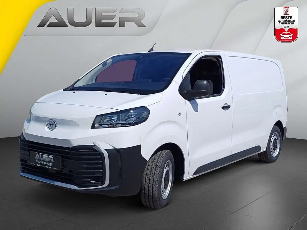 Photo 1 : Toyota Proace 2024 Diesel