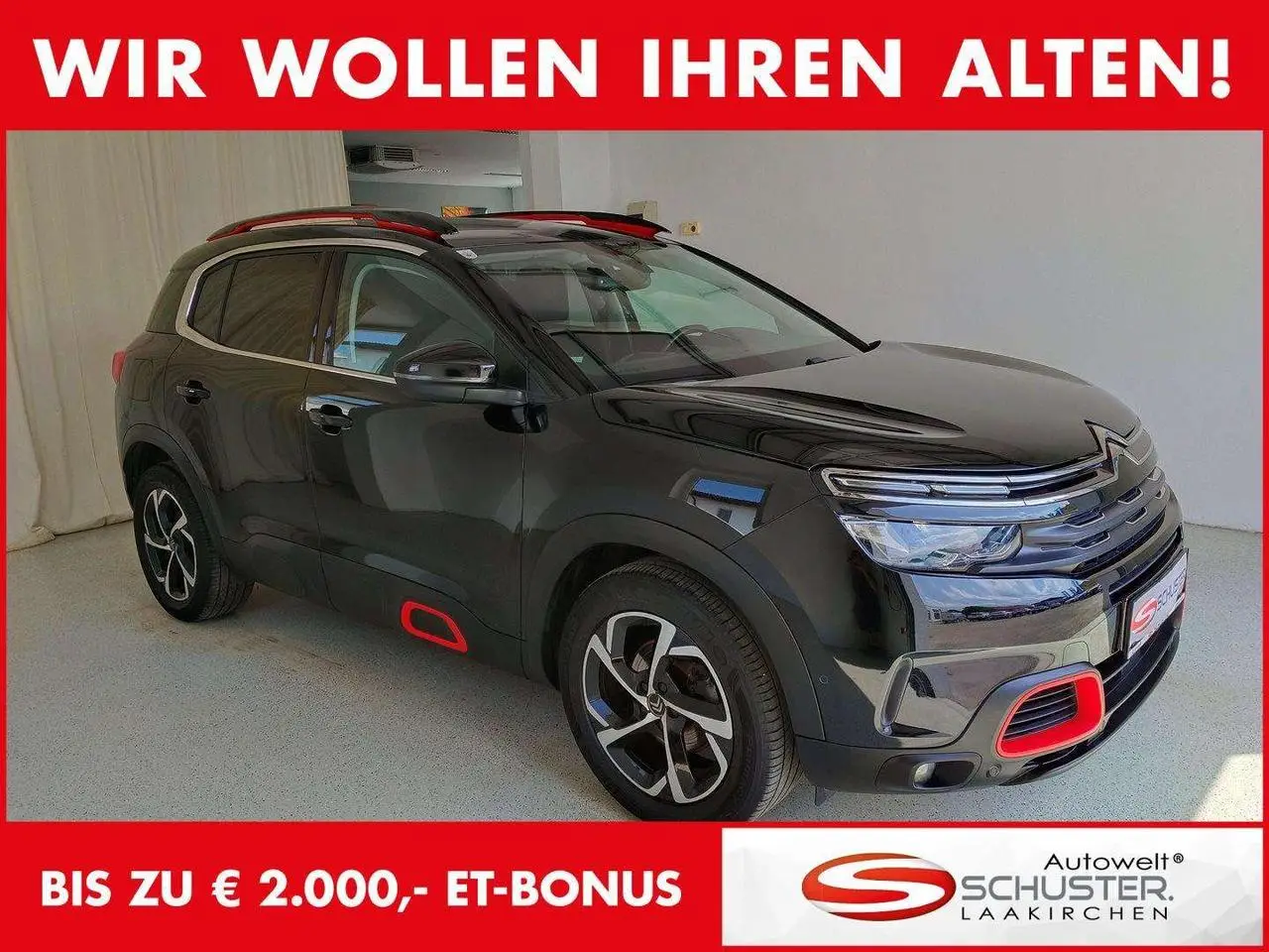 Photo 1 : Citroen C5 Aircross 2019 Diesel