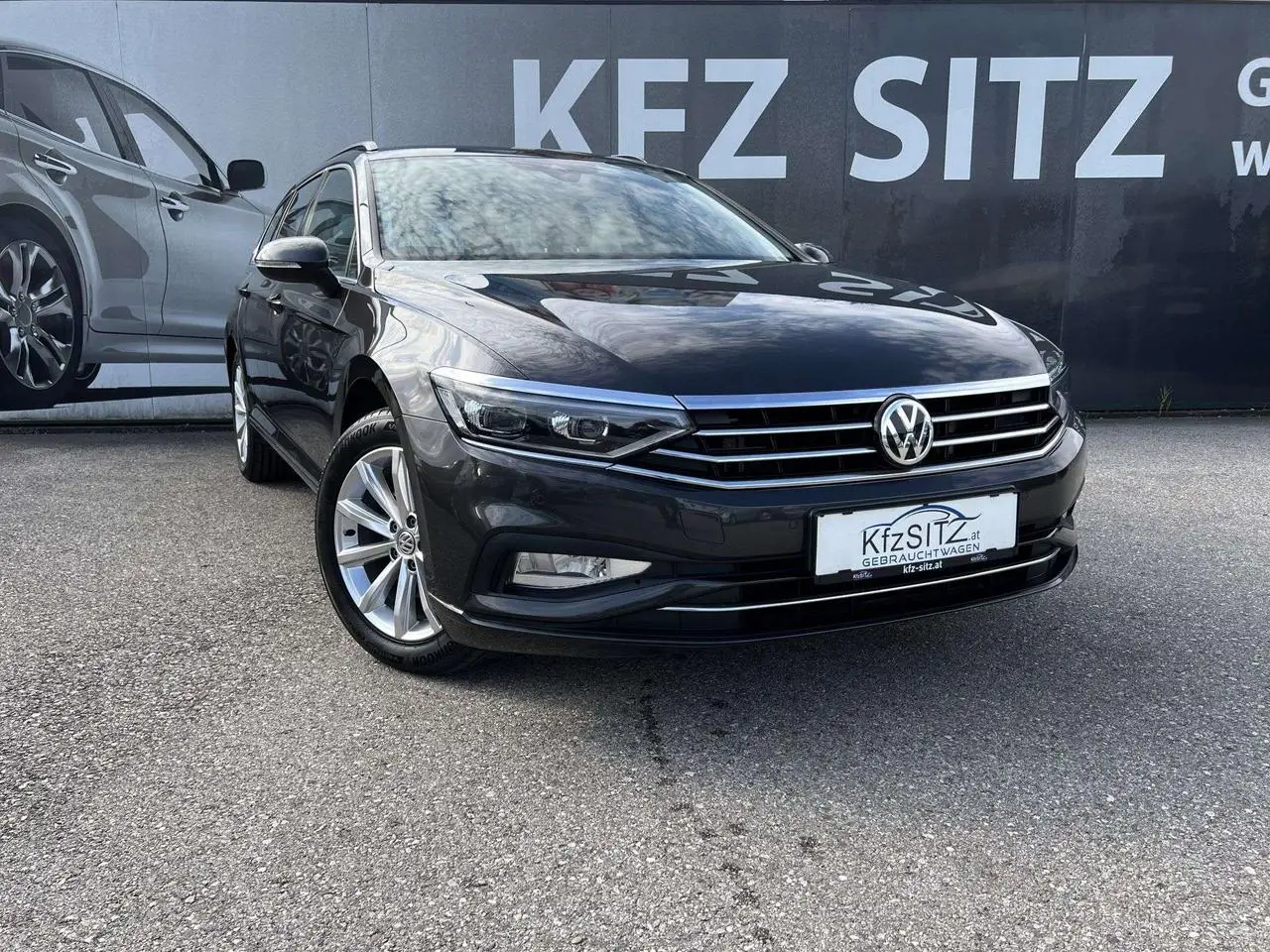 Photo 1 : Volkswagen Passat 2020 Diesel