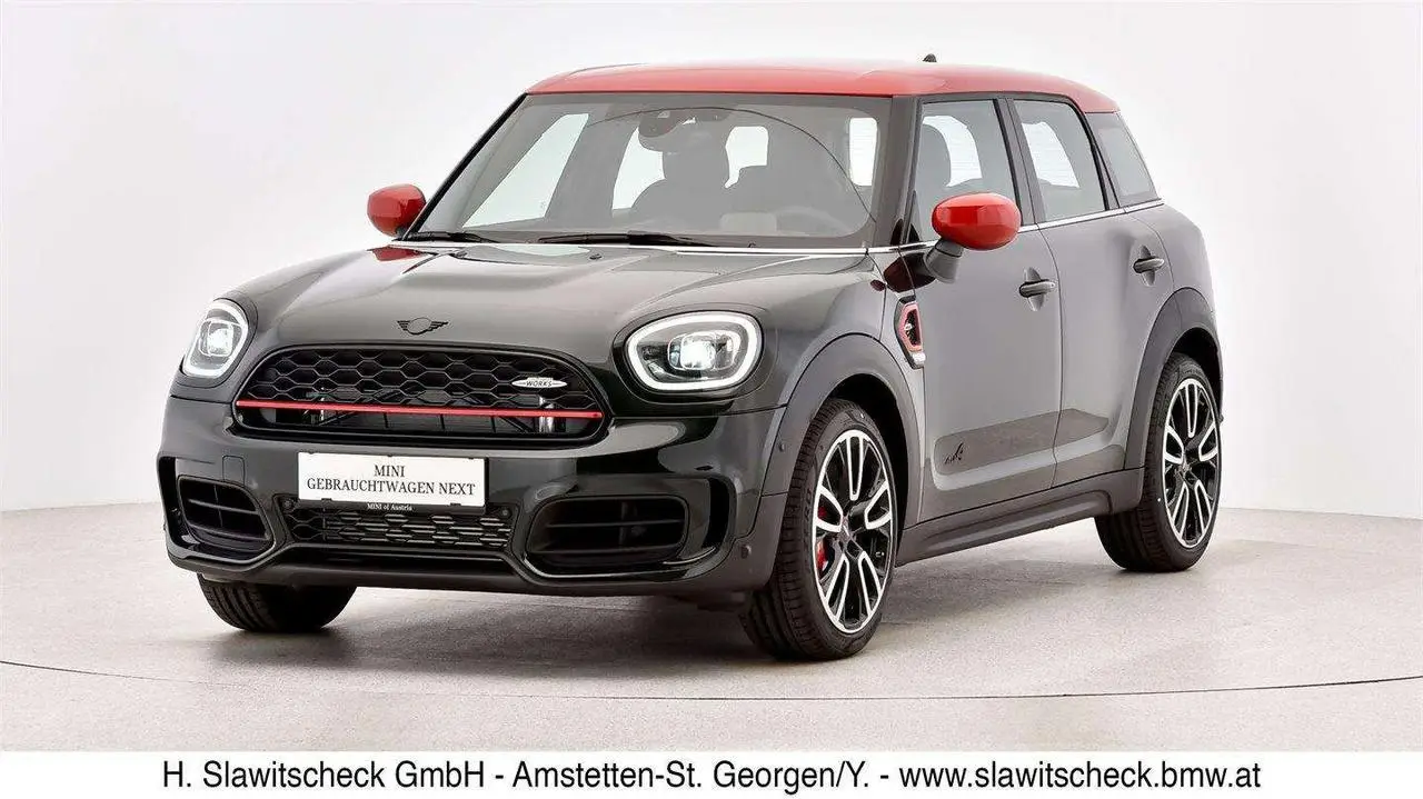 Photo 1 : Mini John Cooper Works 2023 Petrol