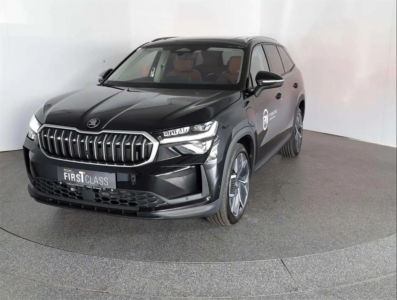 Photo 1 : Skoda Kodiaq 2024 Hybride