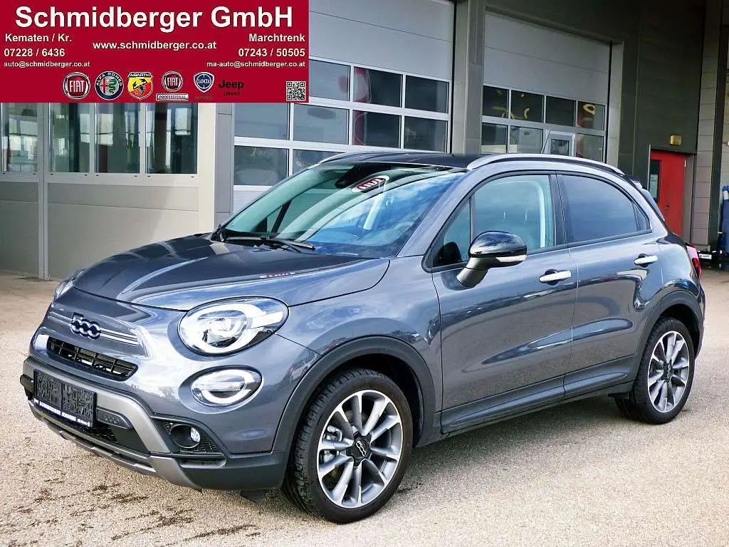 Photo 1 : Fiat 500x 2022 Petrol