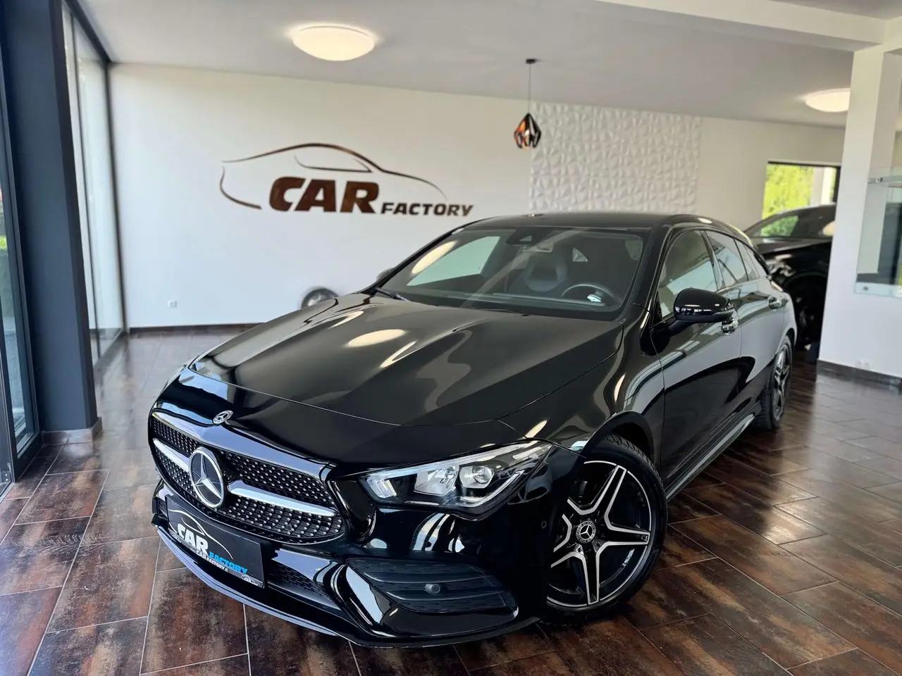 Photo 1 : Mercedes-benz Classe Cla 2019 Diesel