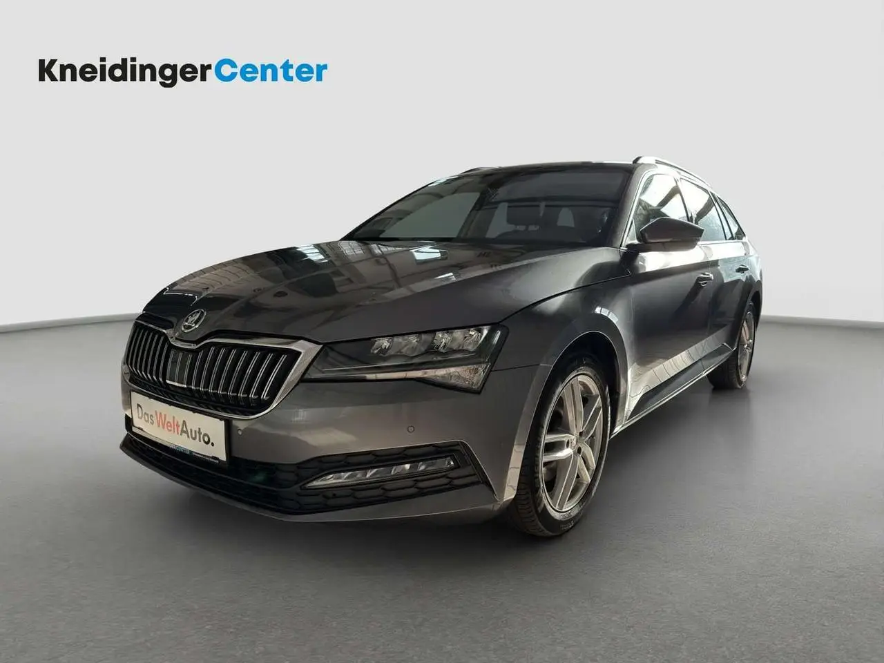 Photo 1 : Skoda Superb 2023 Diesel