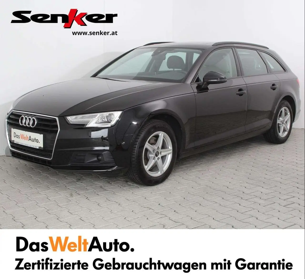 Photo 1 : Audi A4 2019 Diesel