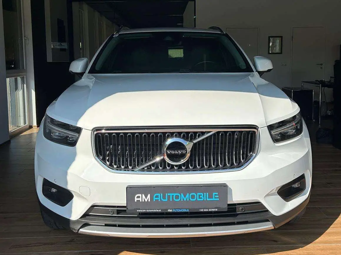 Photo 1 : Volvo Xc40 2018 Diesel