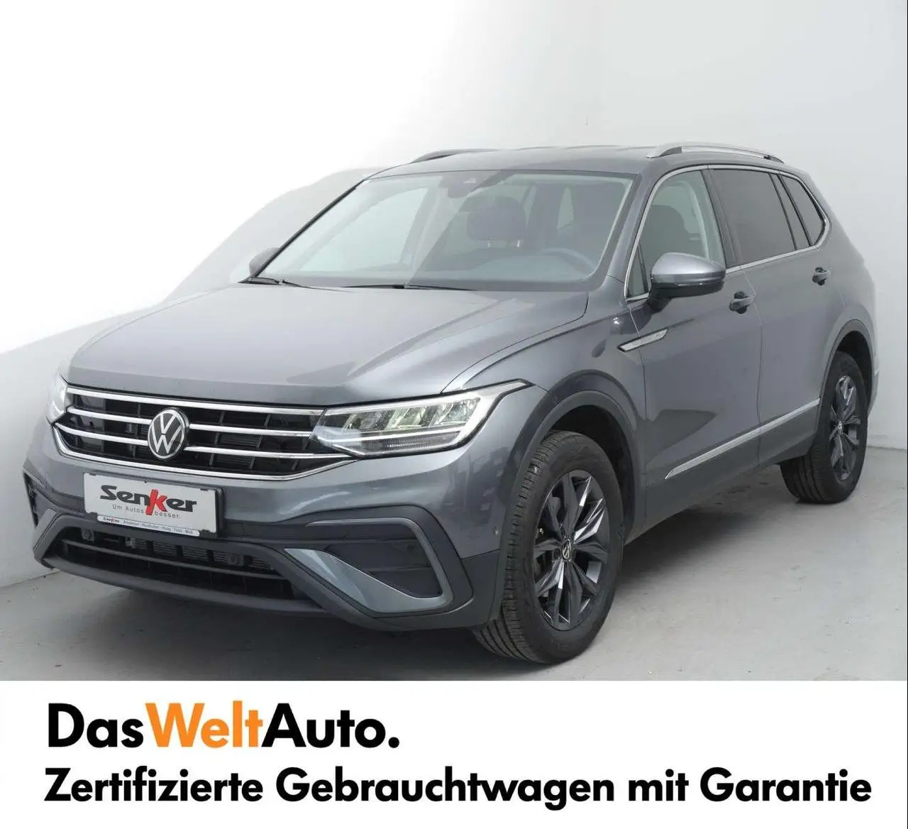 Photo 1 : Volkswagen Tiguan 2023 Diesel