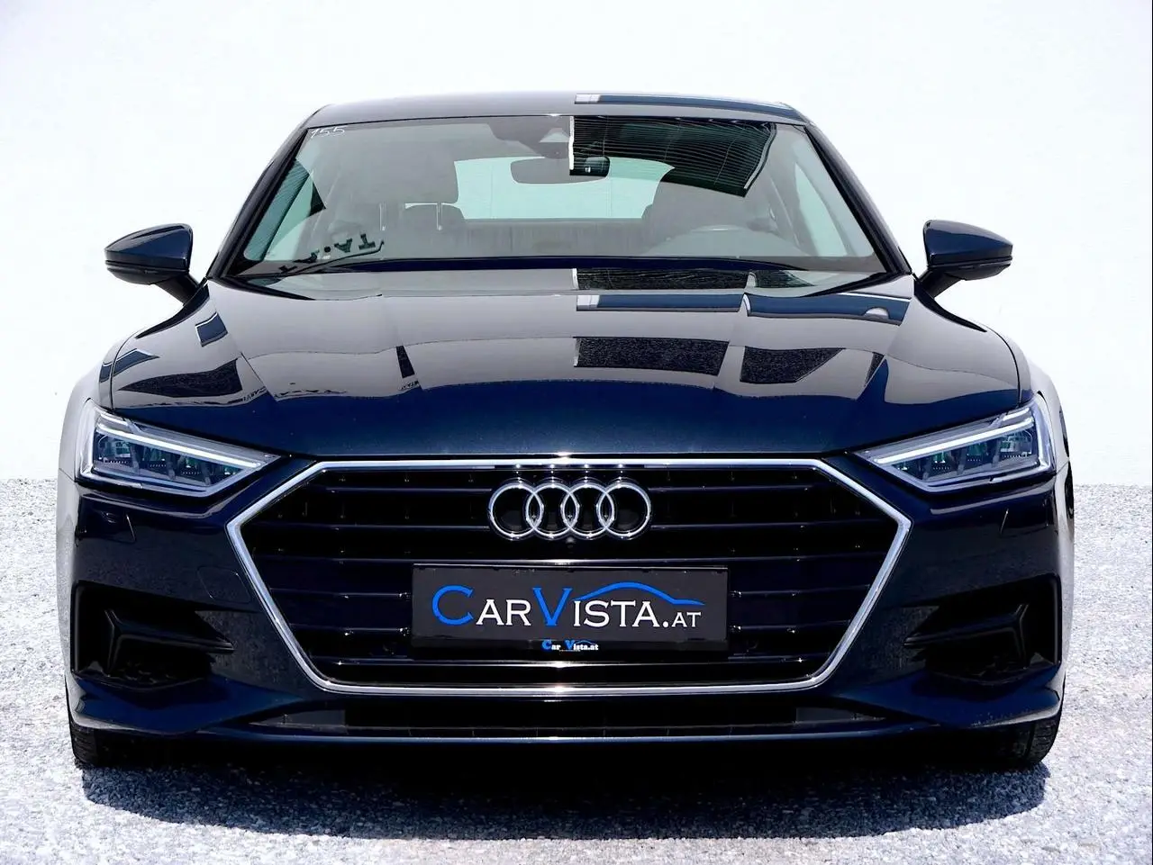 Photo 1 : Audi A7 2019 Diesel