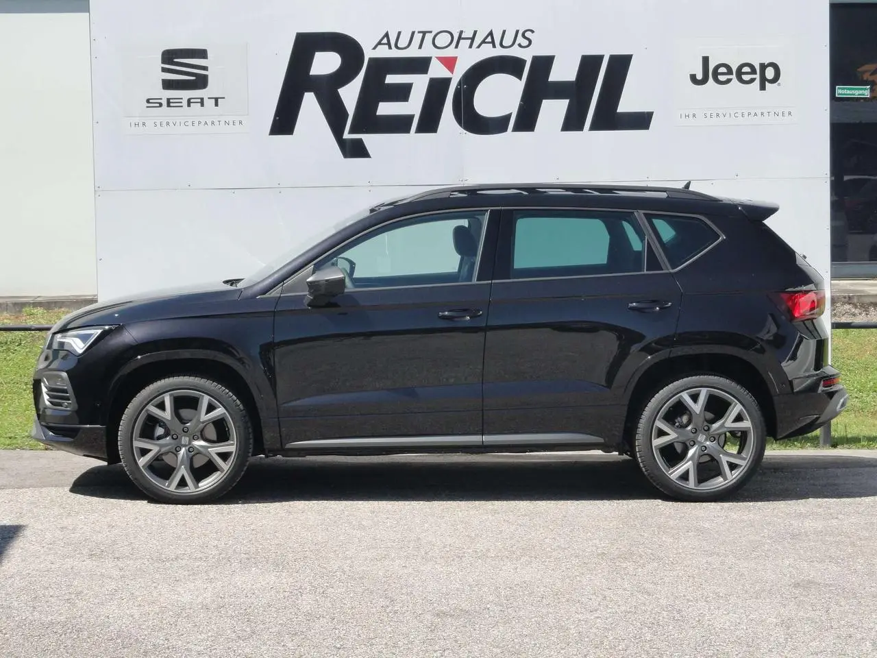 Photo 1 : Seat Ateca 2024 Essence