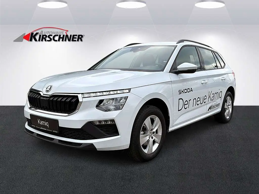 Photo 1 : Skoda Kamiq 2024 Essence