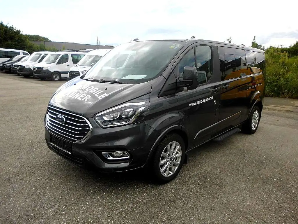 Photo 1 : Ford Tourneo 2022 Diesel