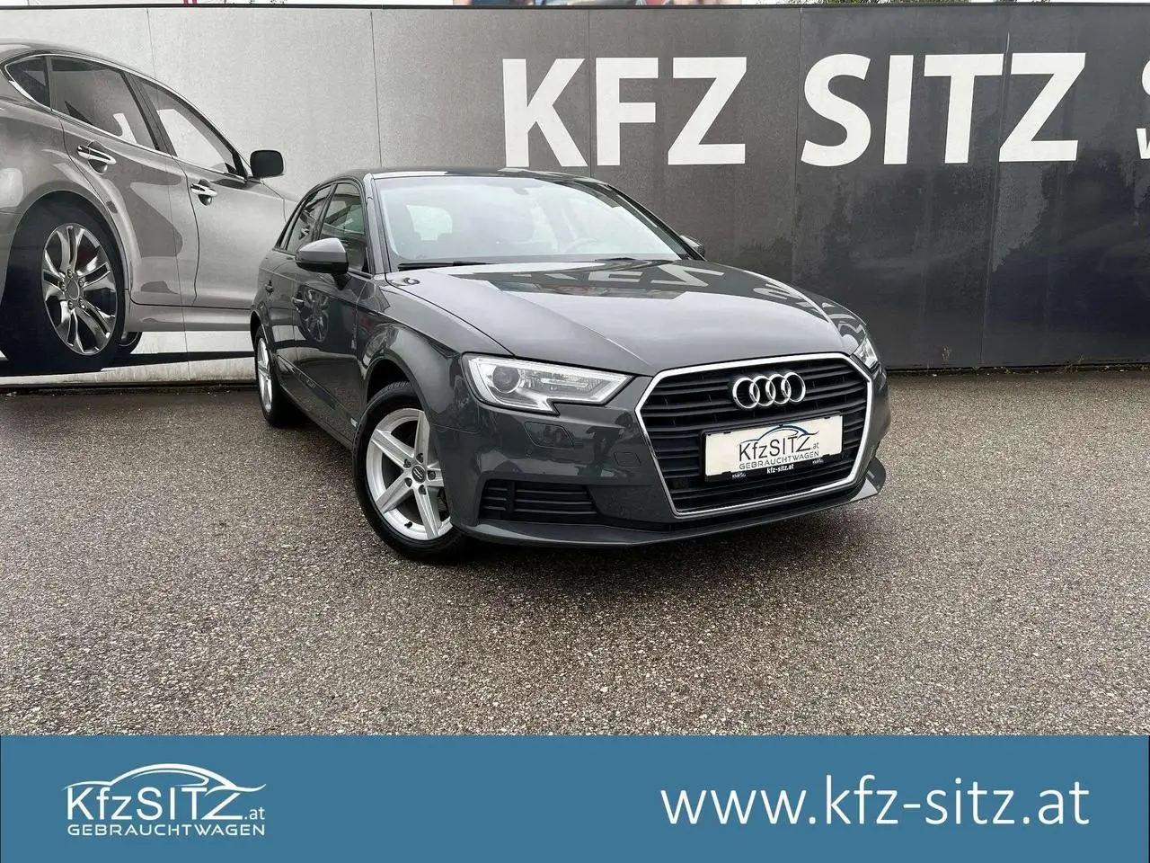 Photo 1 : Audi A3 2019 Diesel