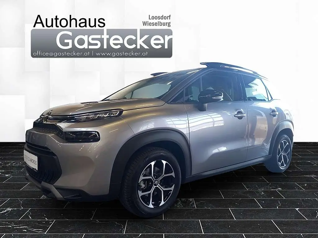 Photo 1 : Citroen C3 Aircross 2024 Essence