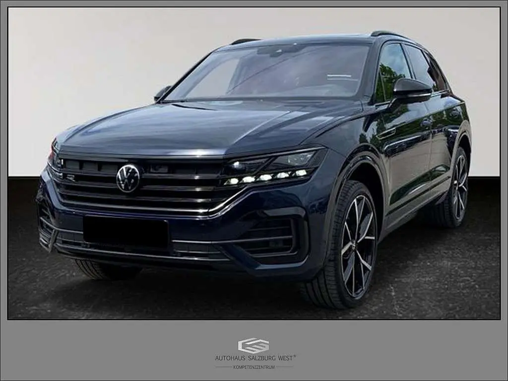 Photo 1 : Volkswagen Touareg 2023 Diesel