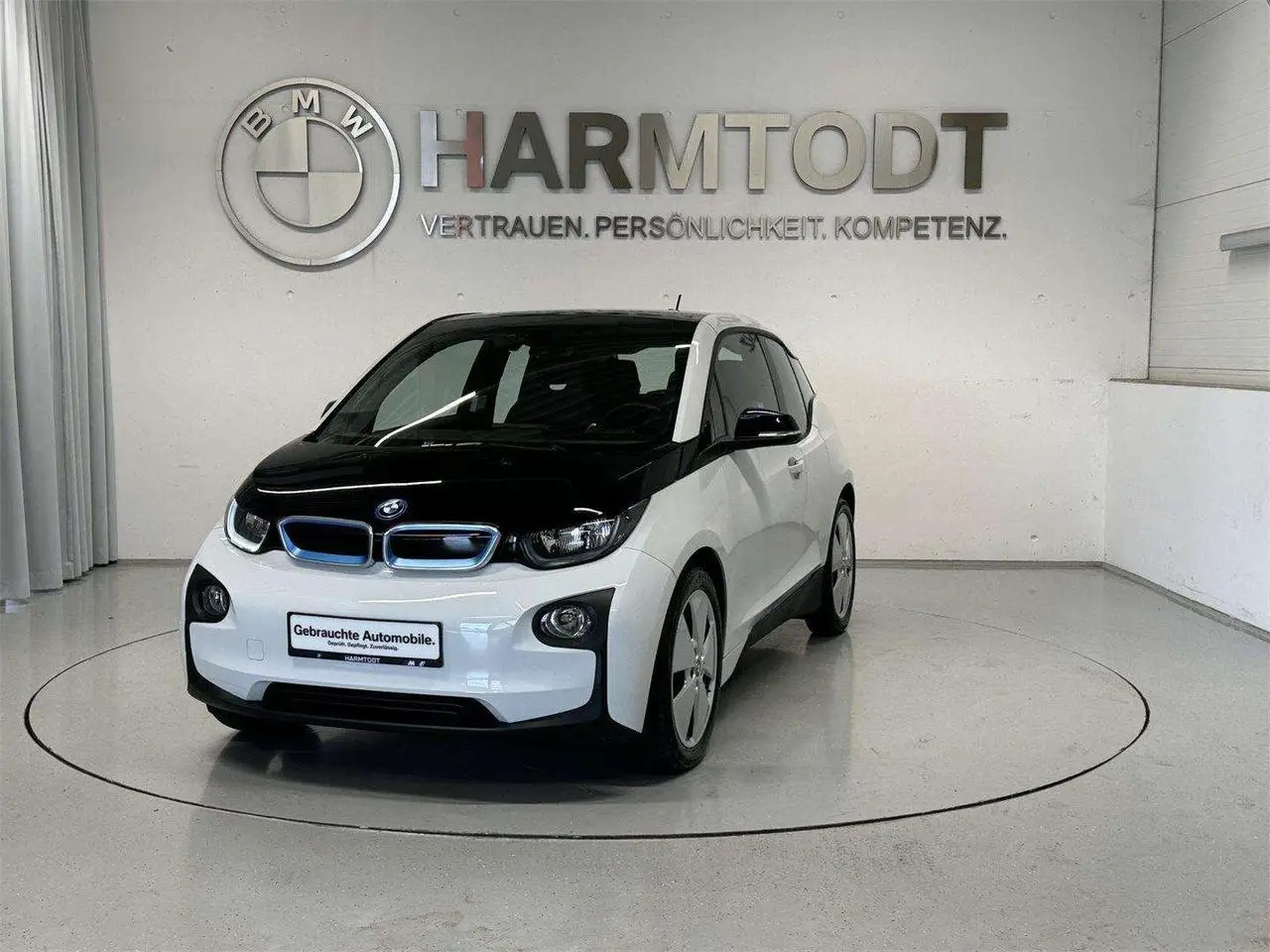 Photo 1 : Bmw I3 2017 Electric