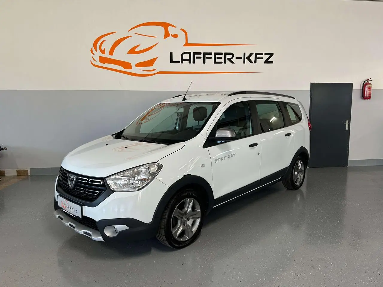 Photo 1 : Dacia Lodgy 2020 Diesel