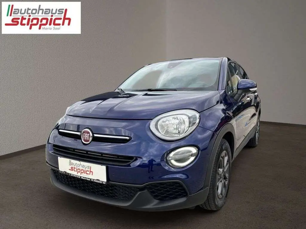 Photo 1 : Fiat 500x 2020 Essence