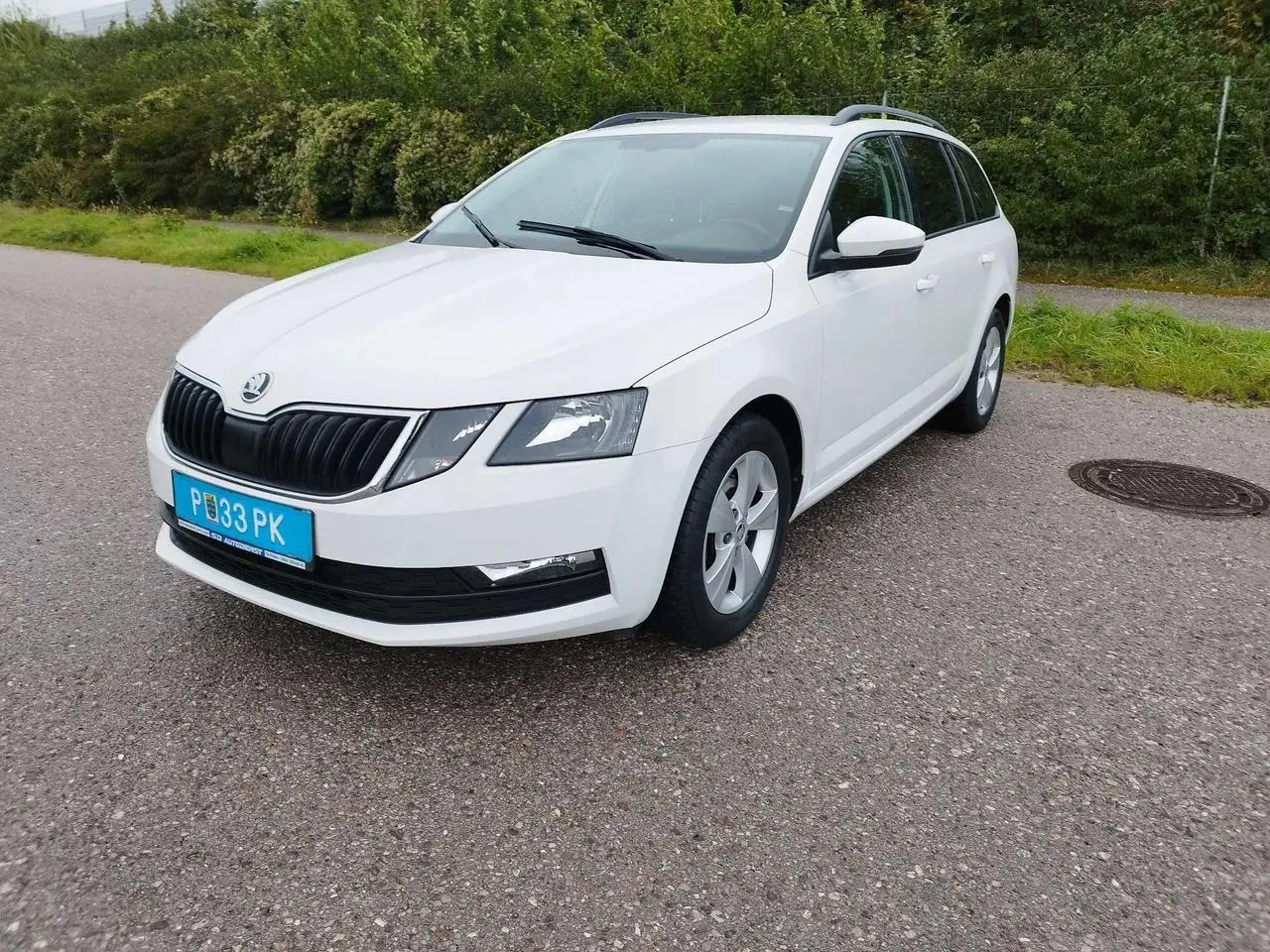 Photo 1 : Skoda Octavia 2020 Petrol