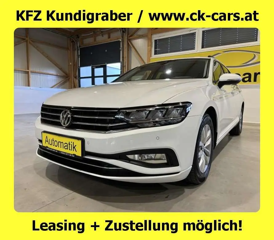 Photo 1 : Volkswagen Passat 2020 Diesel