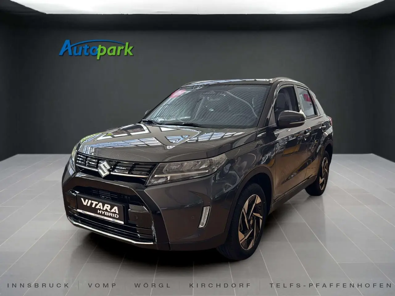 Photo 1 : Suzuki Vitara 2024 Hybrid