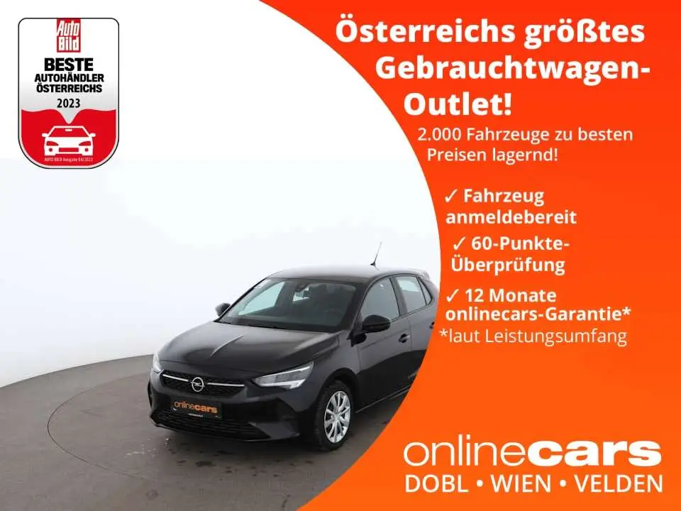 Photo 1 : Opel Corsa 2021 Petrol