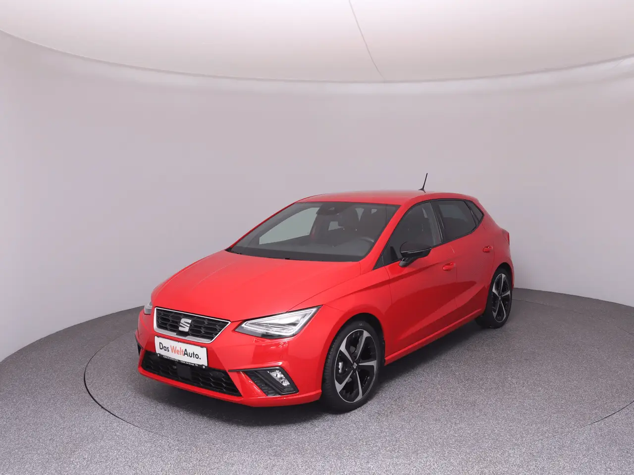 Photo 1 : Seat Ibiza 2023 Petrol