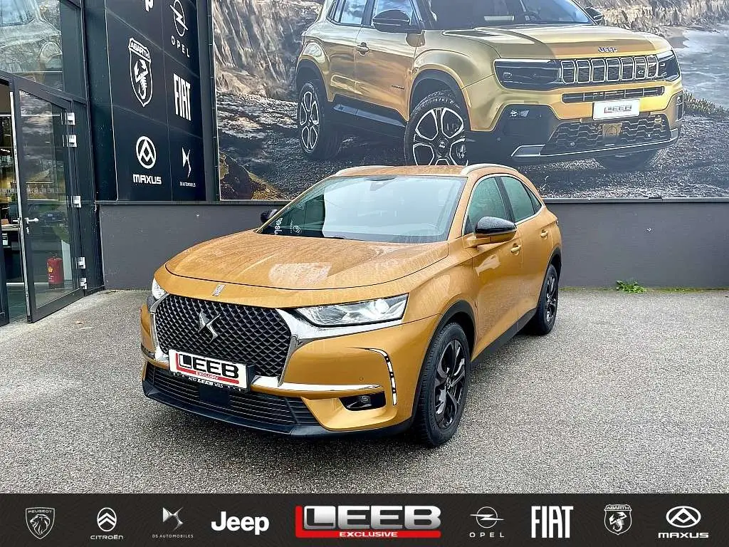 Photo 1 : Ds Automobiles Ds7 2018 Diesel