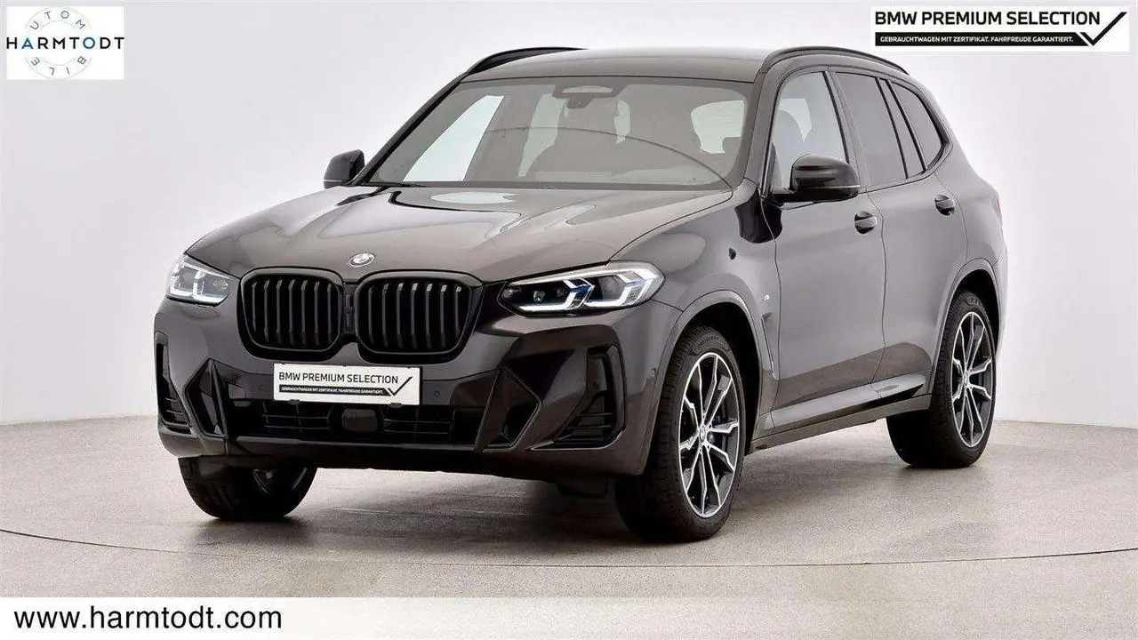 Photo 1 : Bmw X3 2023 Diesel