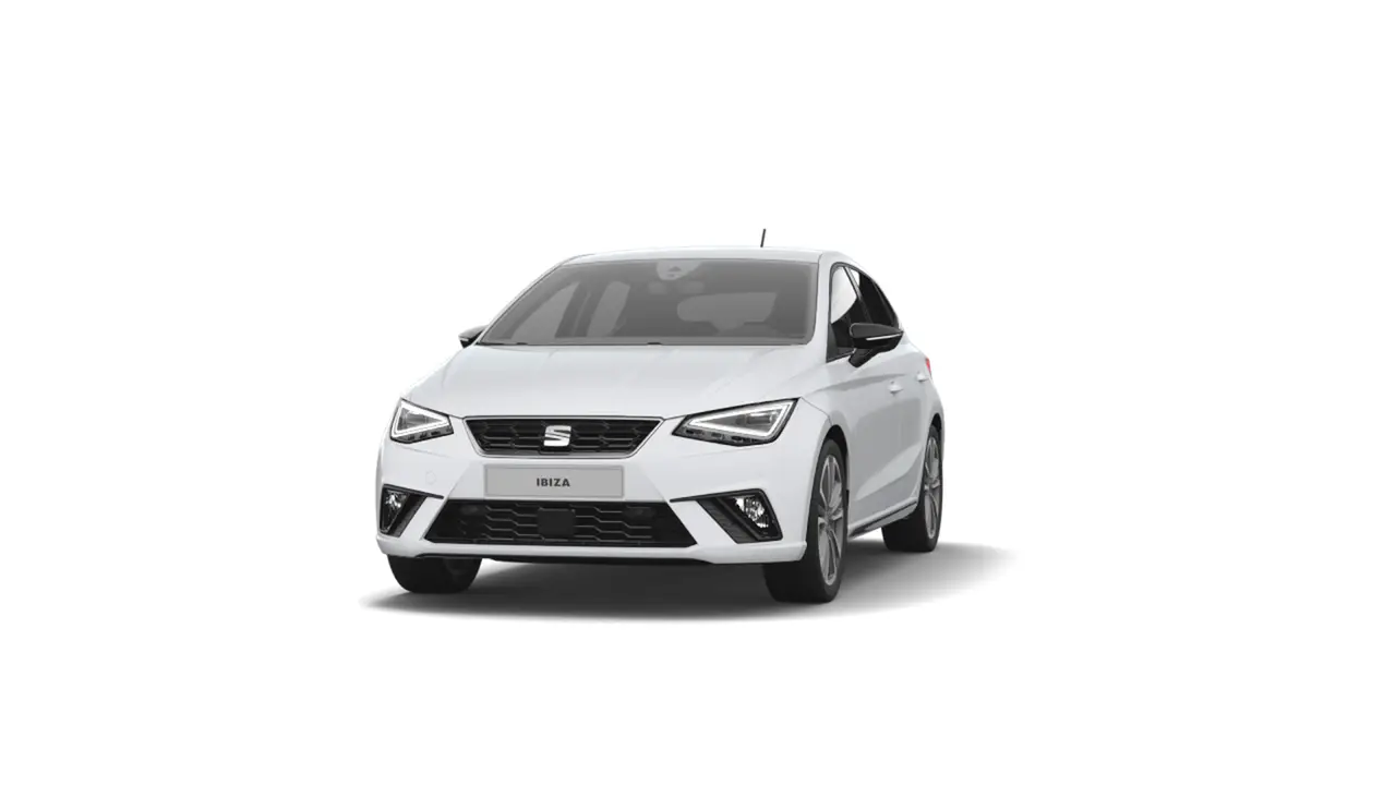 Photo 1 : Seat Ibiza 2024 Petrol