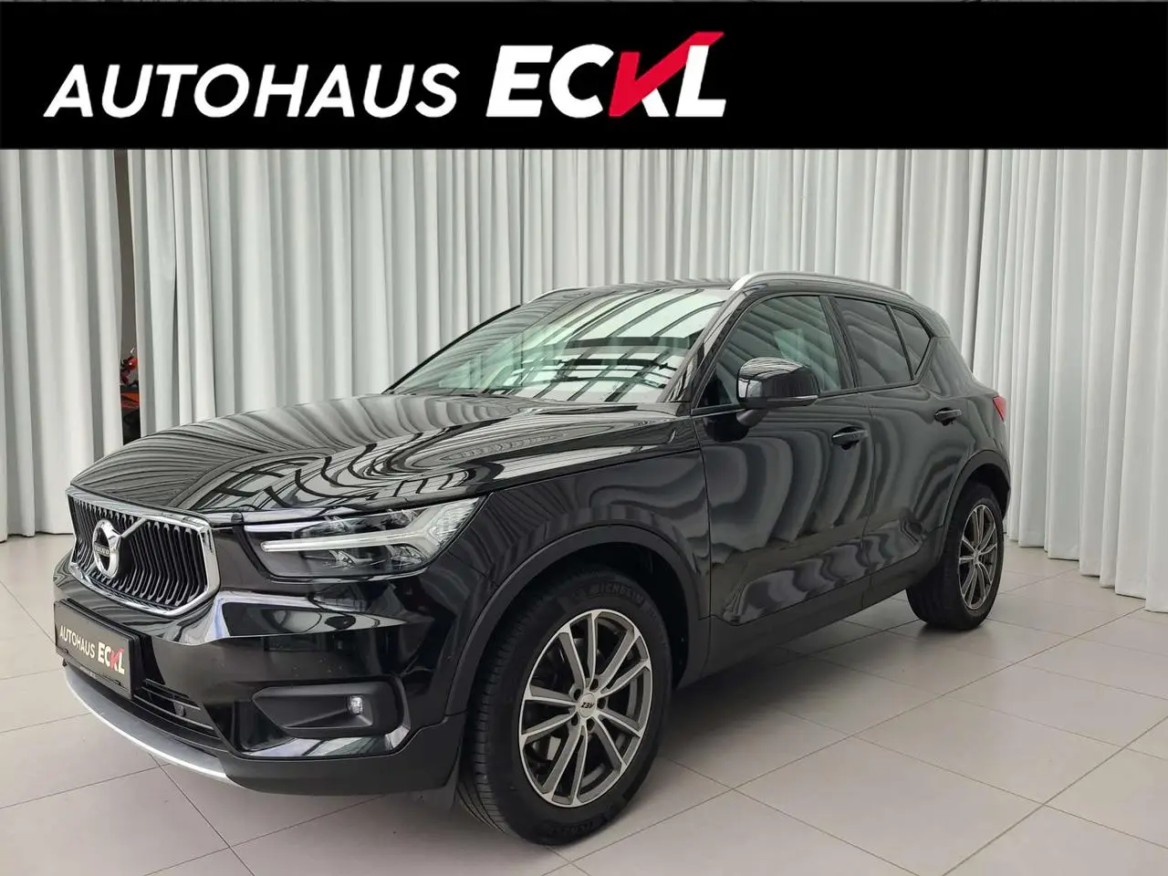 Photo 1 : Volvo Xc40 2018 Diesel