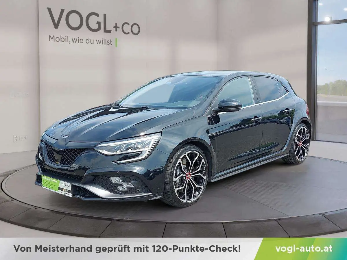 Photo 1 : Renault Megane 2021 Petrol