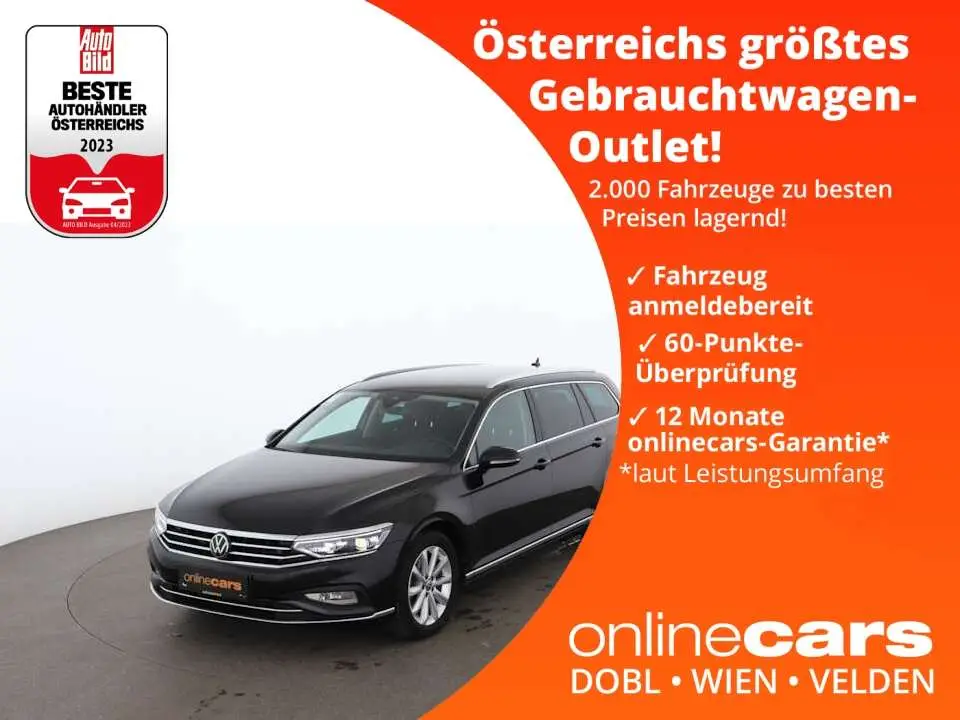 Photo 1 : Volkswagen Passat 2023 Diesel