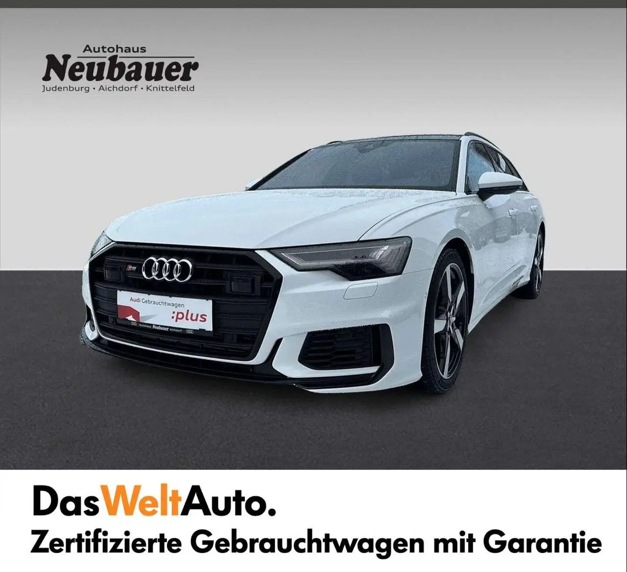 Photo 1 : Audi S6 2021 Diesel