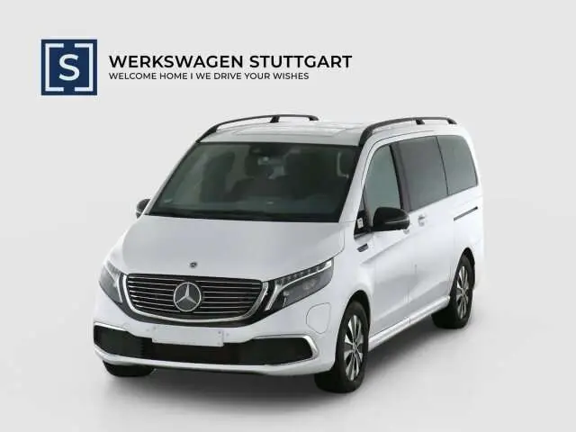 Photo 1 : Mercedes-benz Eqv 2022 Électrique