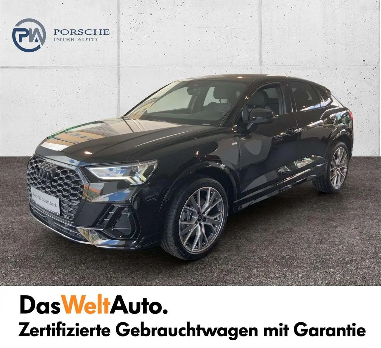 Photo 1 : Audi Q3 2024 Diesel