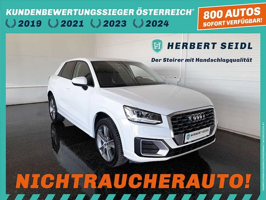 Photo 1 : Audi Q2 2019 Petrol