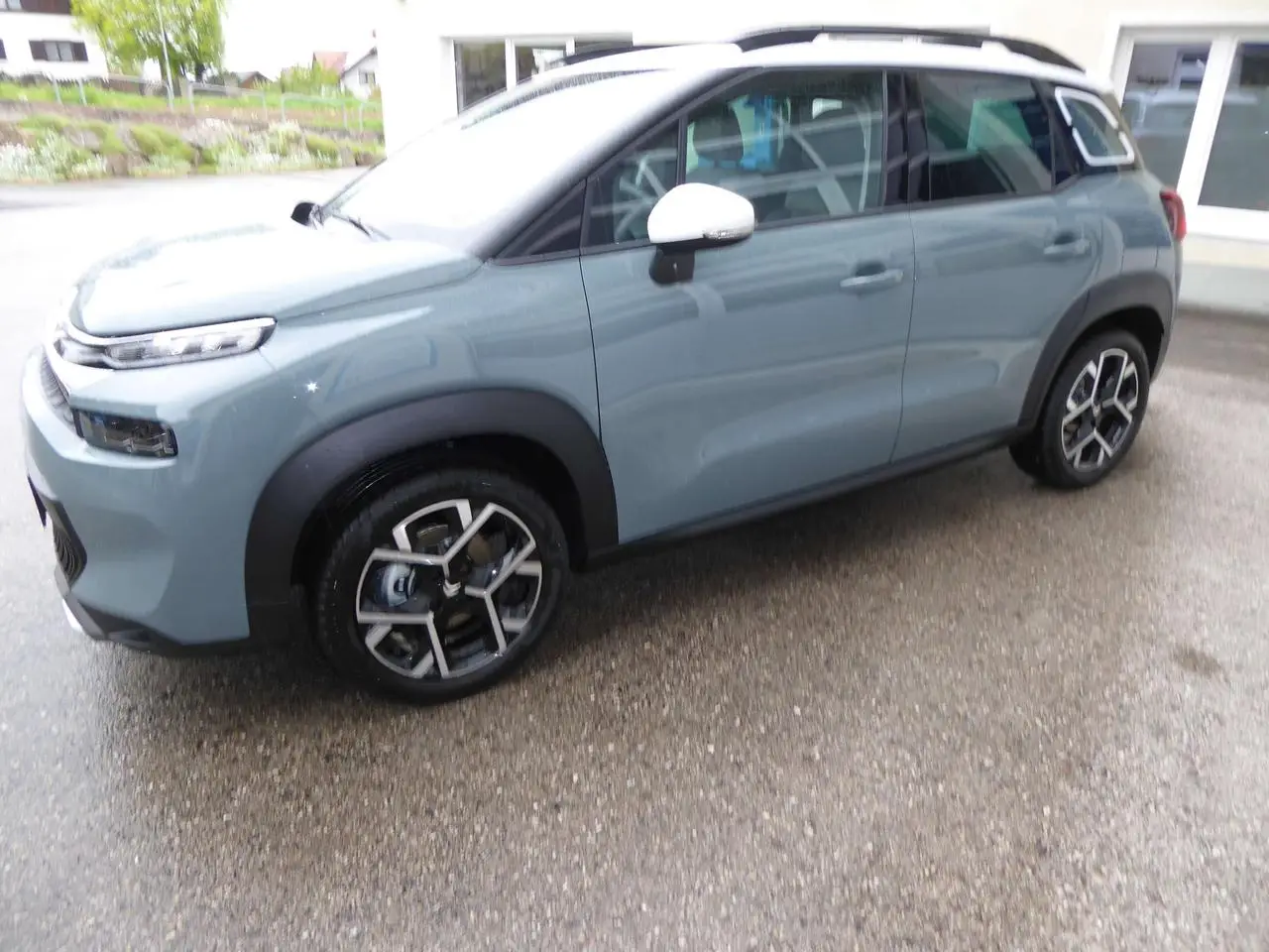 Photo 1 : Citroen C3 Aircross 2023 Essence