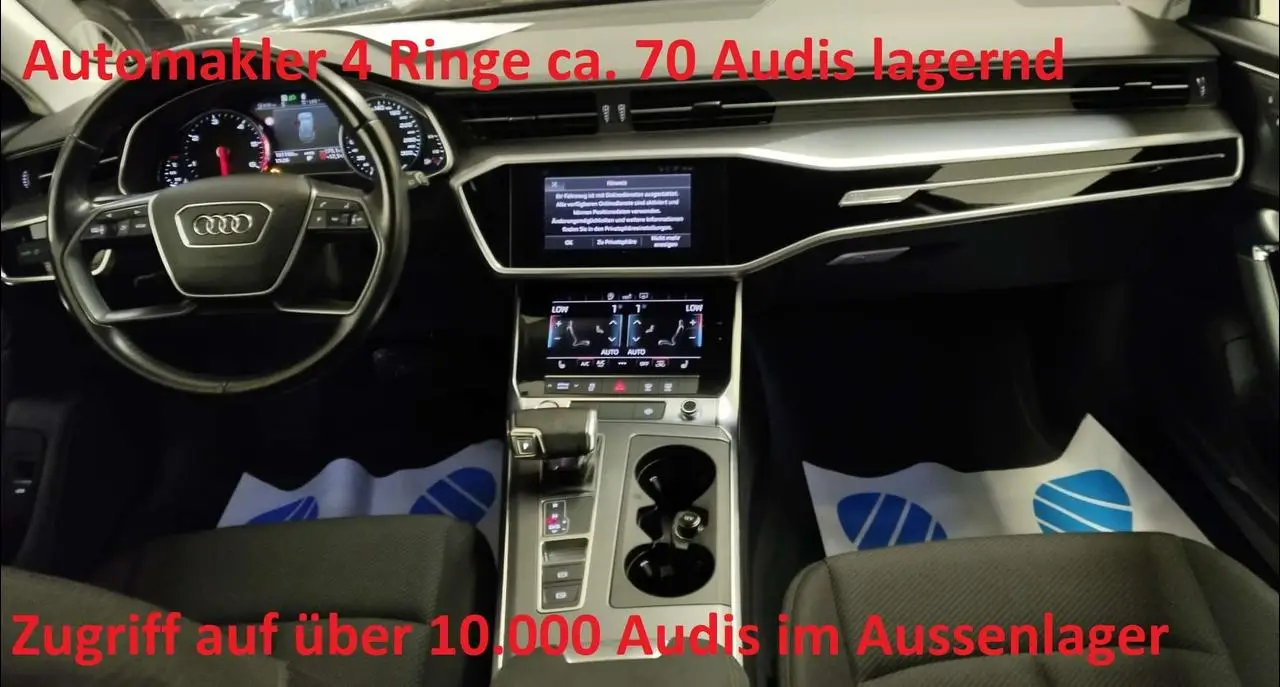 Photo 1 : Audi A6 2020 Diesel