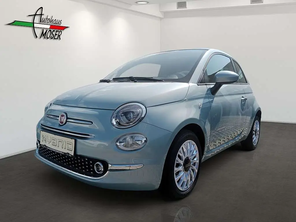 Photo 1 : Fiat 500 2024 Essence