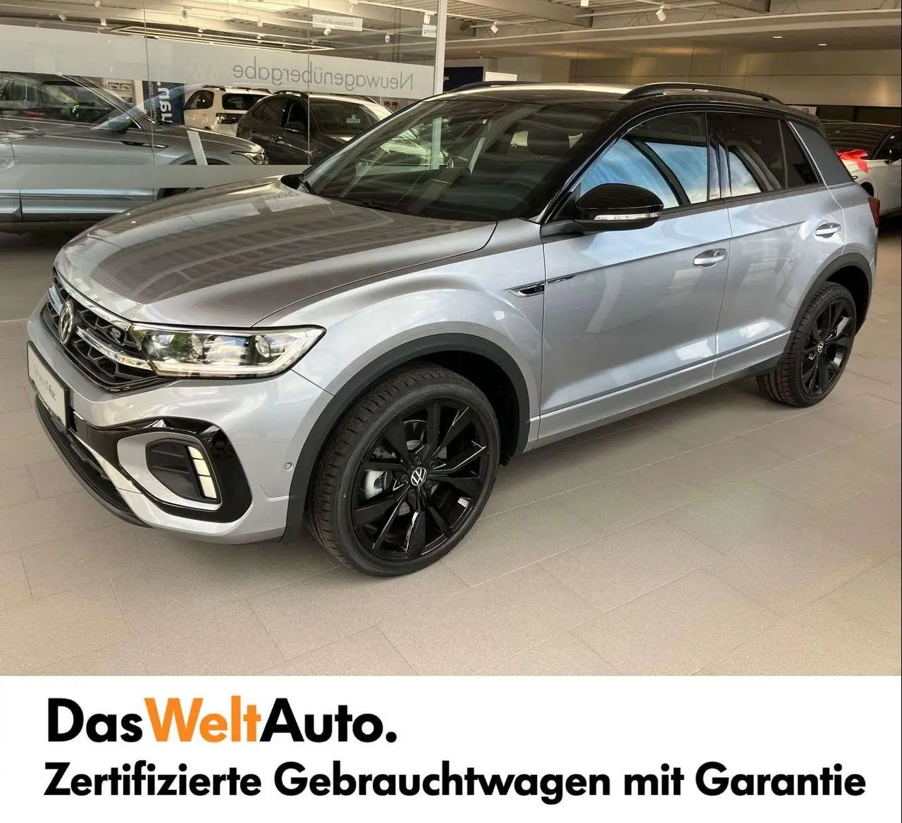 Photo 1 : Volkswagen T-roc 2024 Petrol