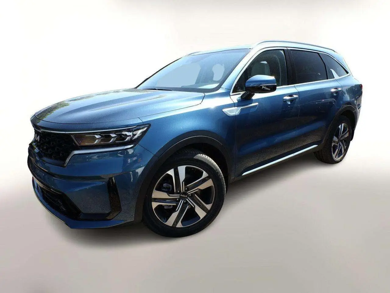 Photo 1 : Kia Sorento 2024 Hybride