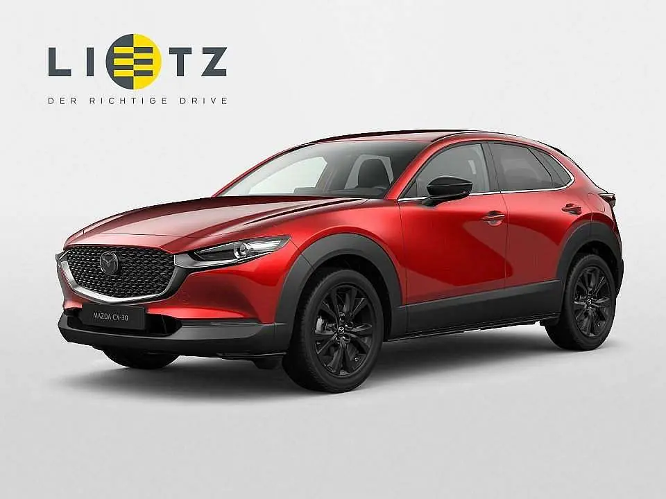 Photo 1 : Mazda Cx-30 2024 Petrol