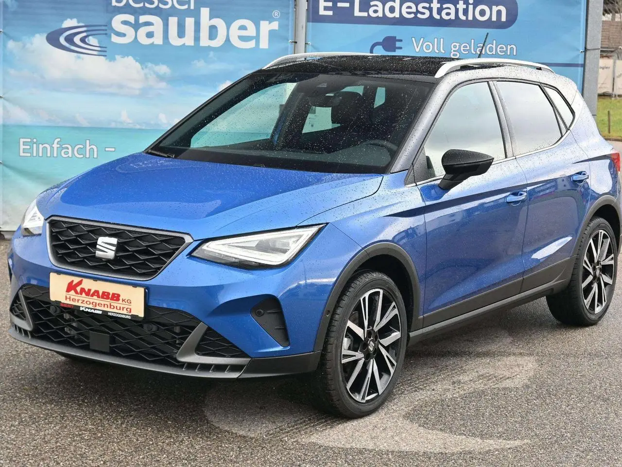 Photo 1 : Seat Arona 2022 Essence