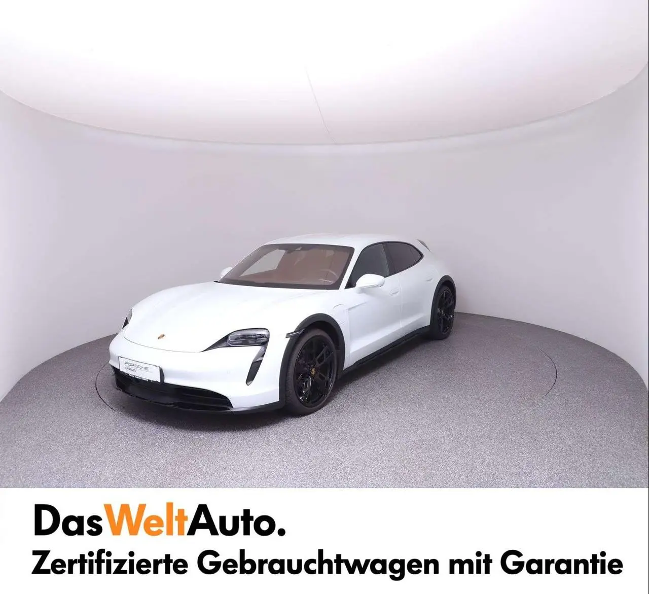 Photo 1 : Porsche Taycan 2023 Electric